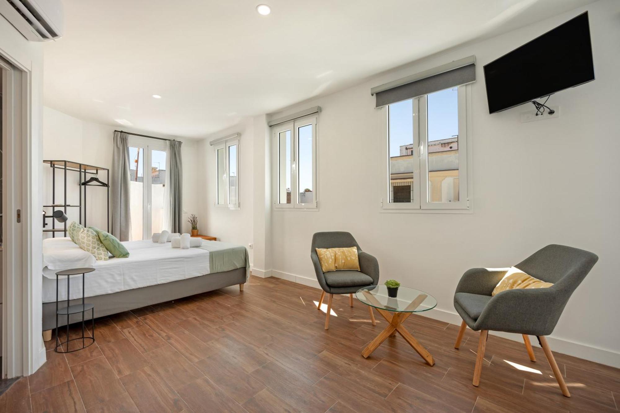 Casa Milano 3 Appartement Jerez de la Frontera