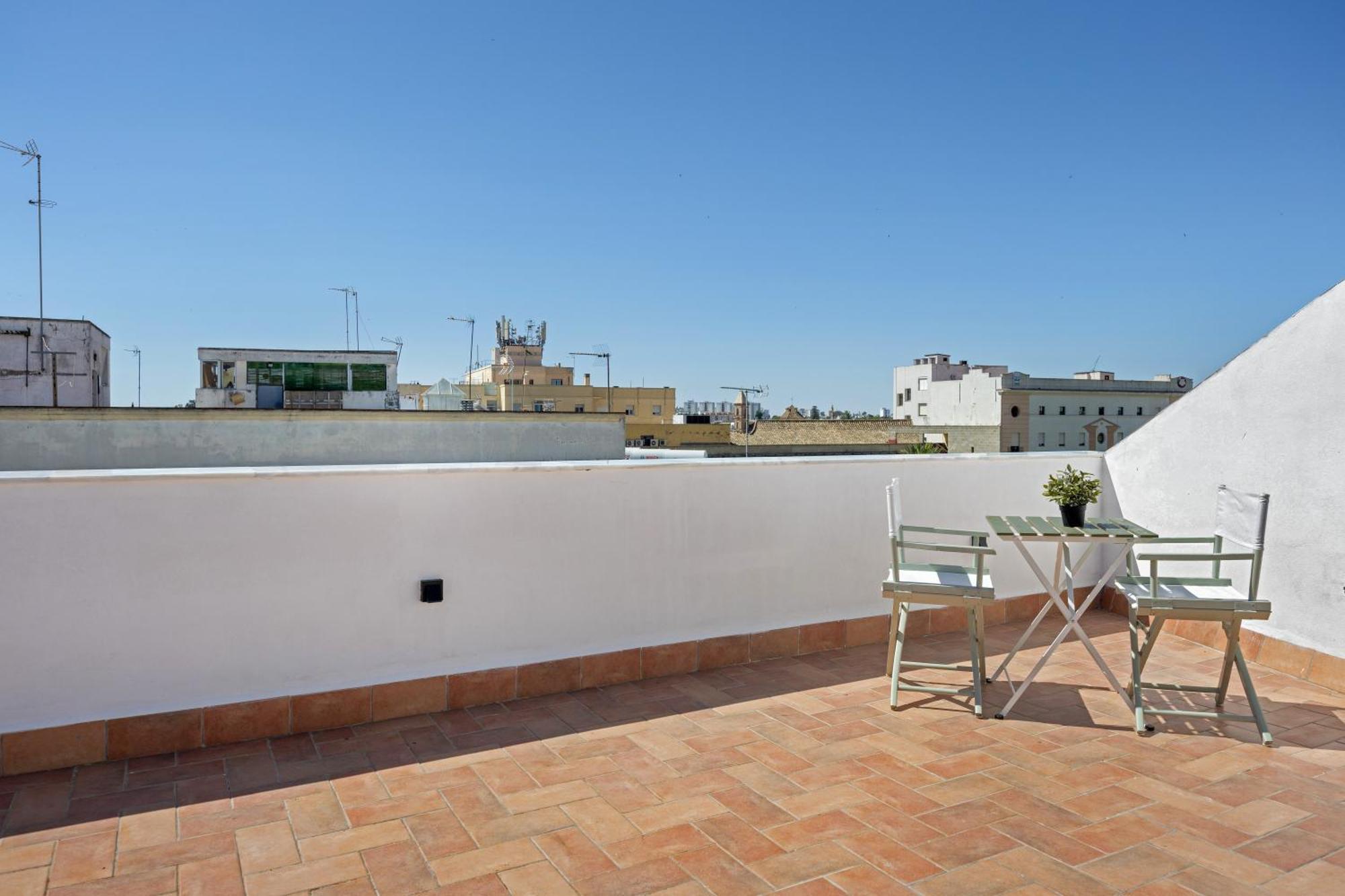 Casa Milano 3 Appartement Jerez de la Frontera