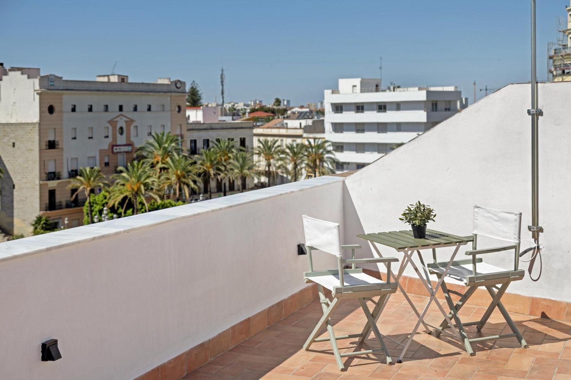 Casa Milano 3 * Jerez de la Frontera